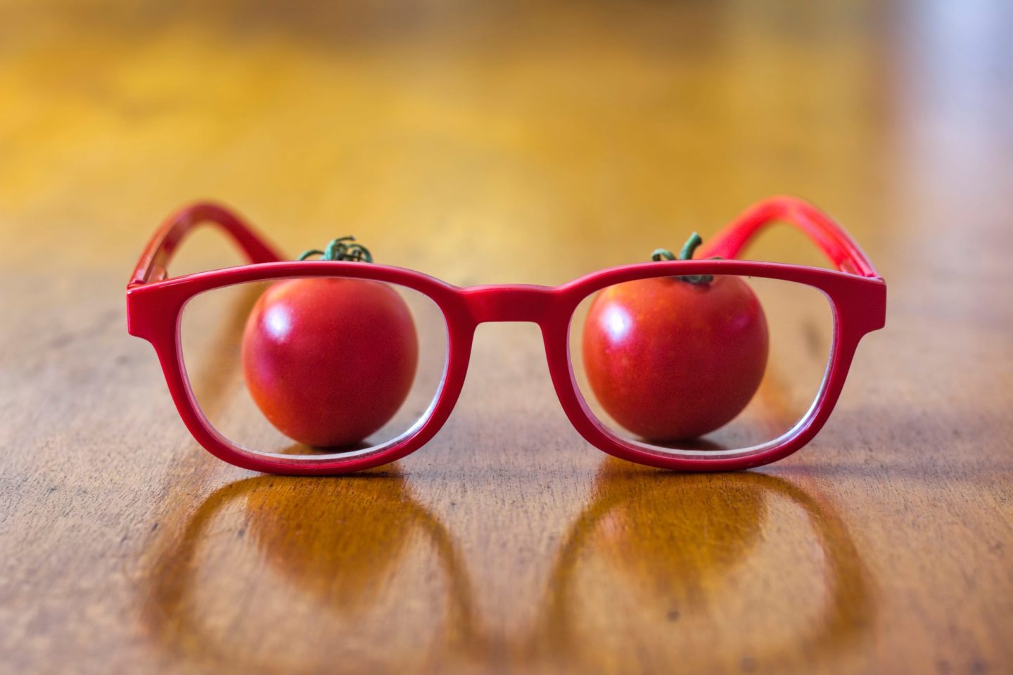 Tomatoes For Healthy Eyes