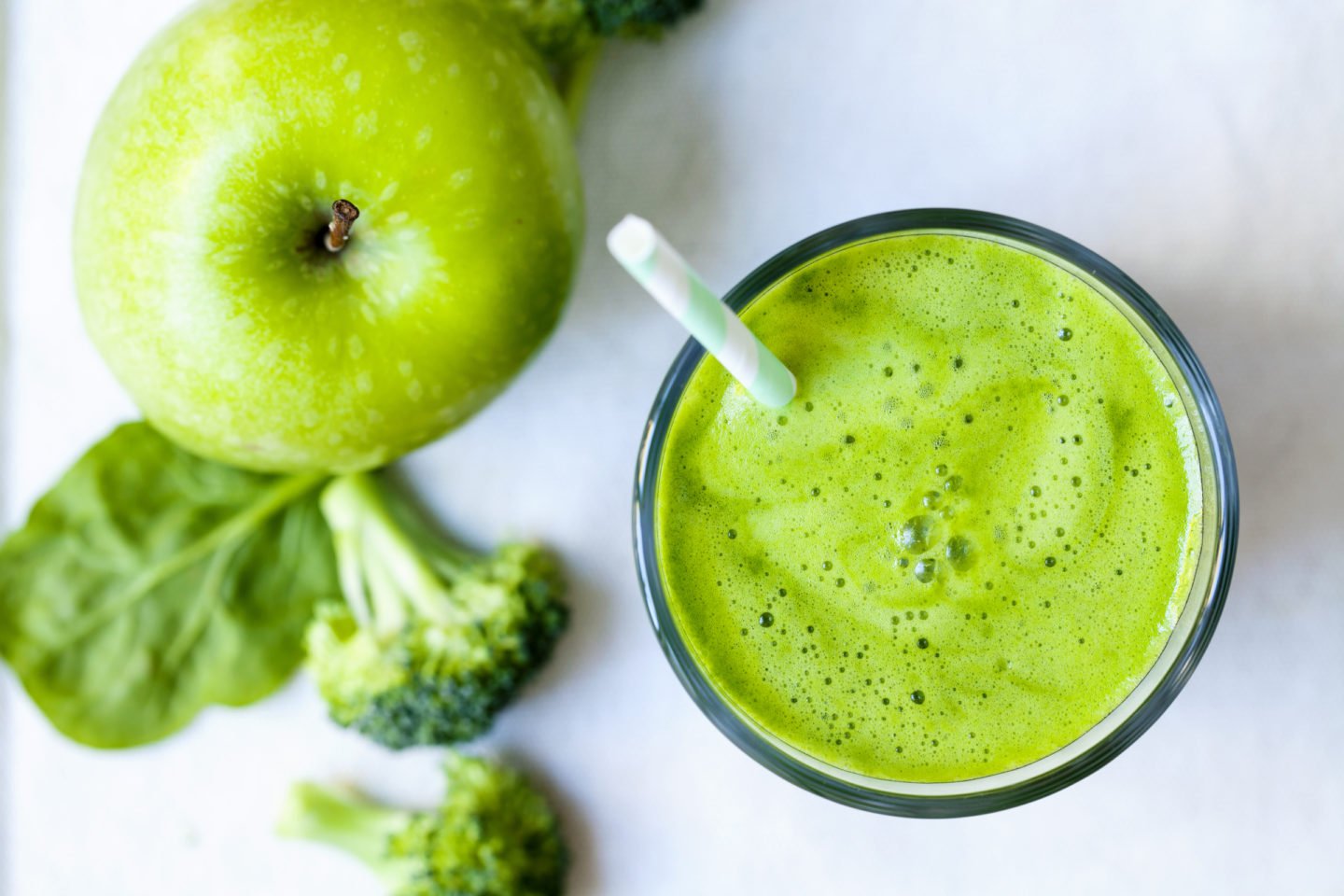 3 Ingredient Broccoli Cleanse