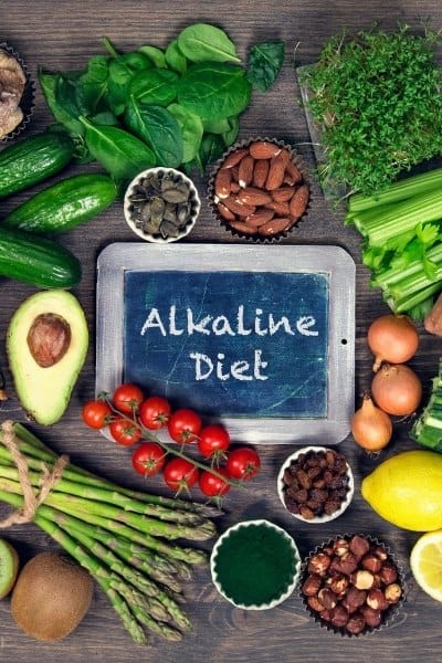 Alkaline Foods