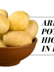 Are Potatoes High In Iron? (The Best Veg?)