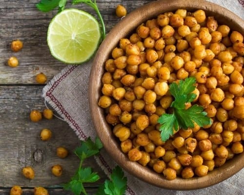 Are chickpeas healthy?