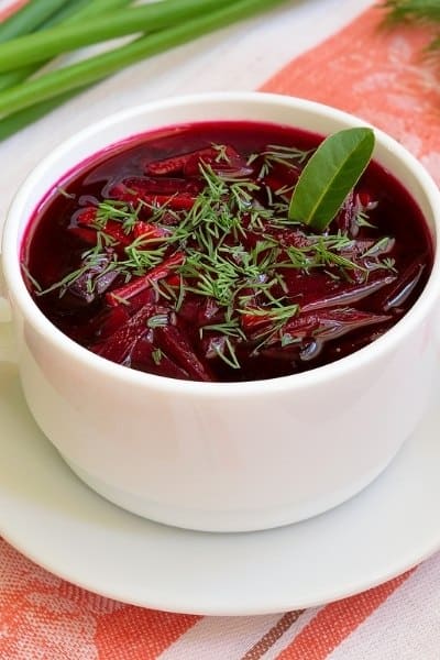 Beetroot Soup