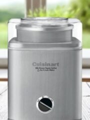 Review Of The Cuisinart ICE-30 Ice Cream Maker