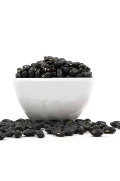 Cup Of Black Beans