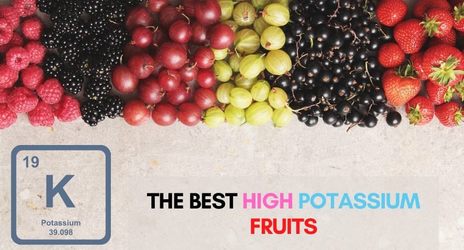 15 Fruits High in Potassium