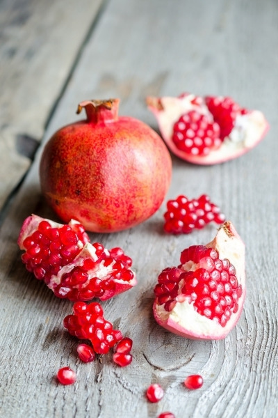 Is Pomegranate Acidic or Alkaline?