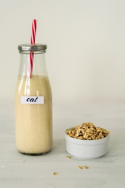 Is oat milk healthy?