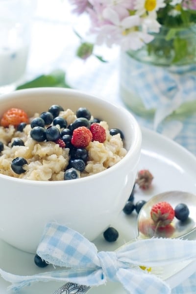 Is oatmeal acidic or alkaline?