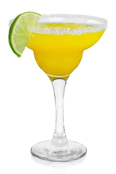 Margarita in a glass