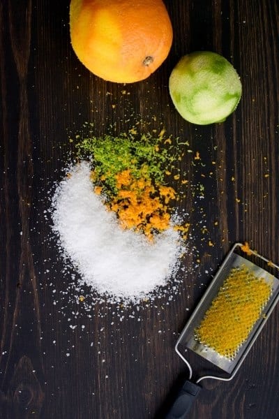 Margarita ingredients