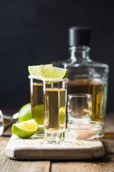 Mexican Gold Tequila