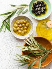 Are Olives Acidic?