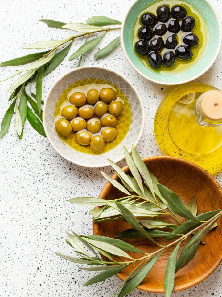 Are Olives and Olive Oil High in Potassium? Tastylicious