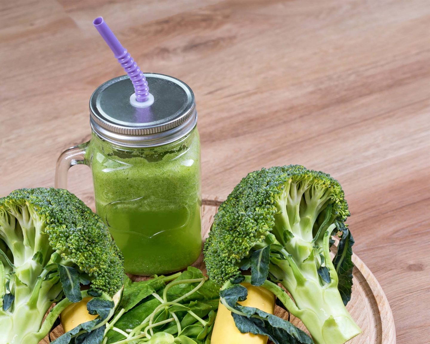 Broccoli Smoothie