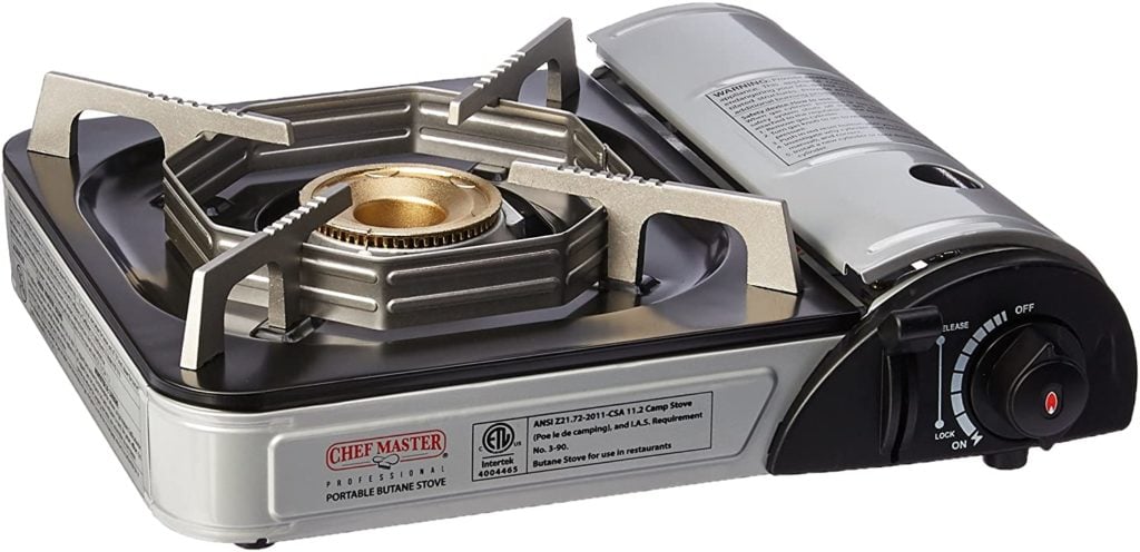 Chef Master Butane Stove 1024x496