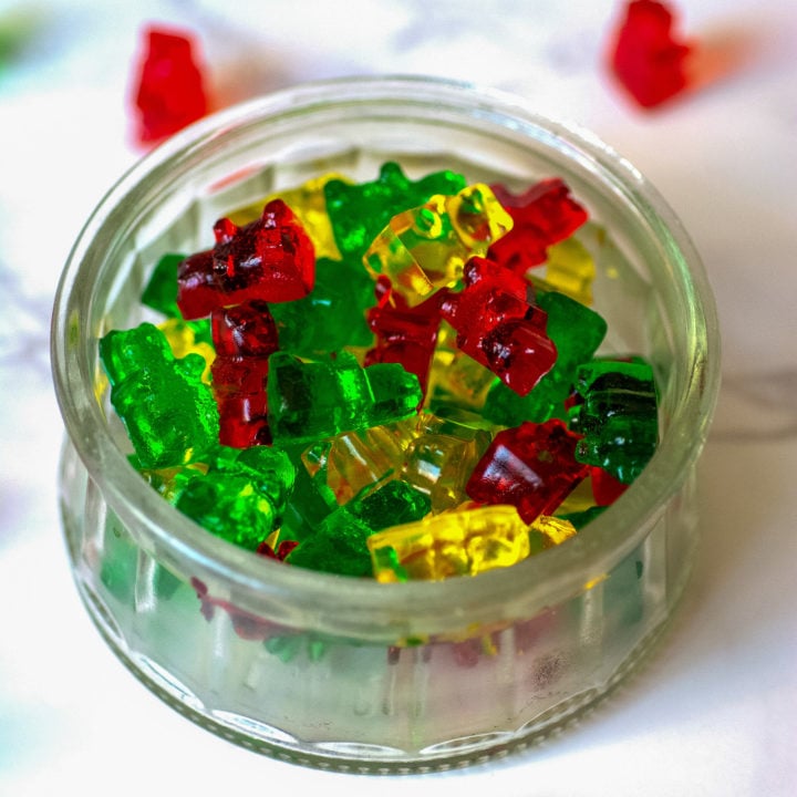 sugar free keto gummy bears
