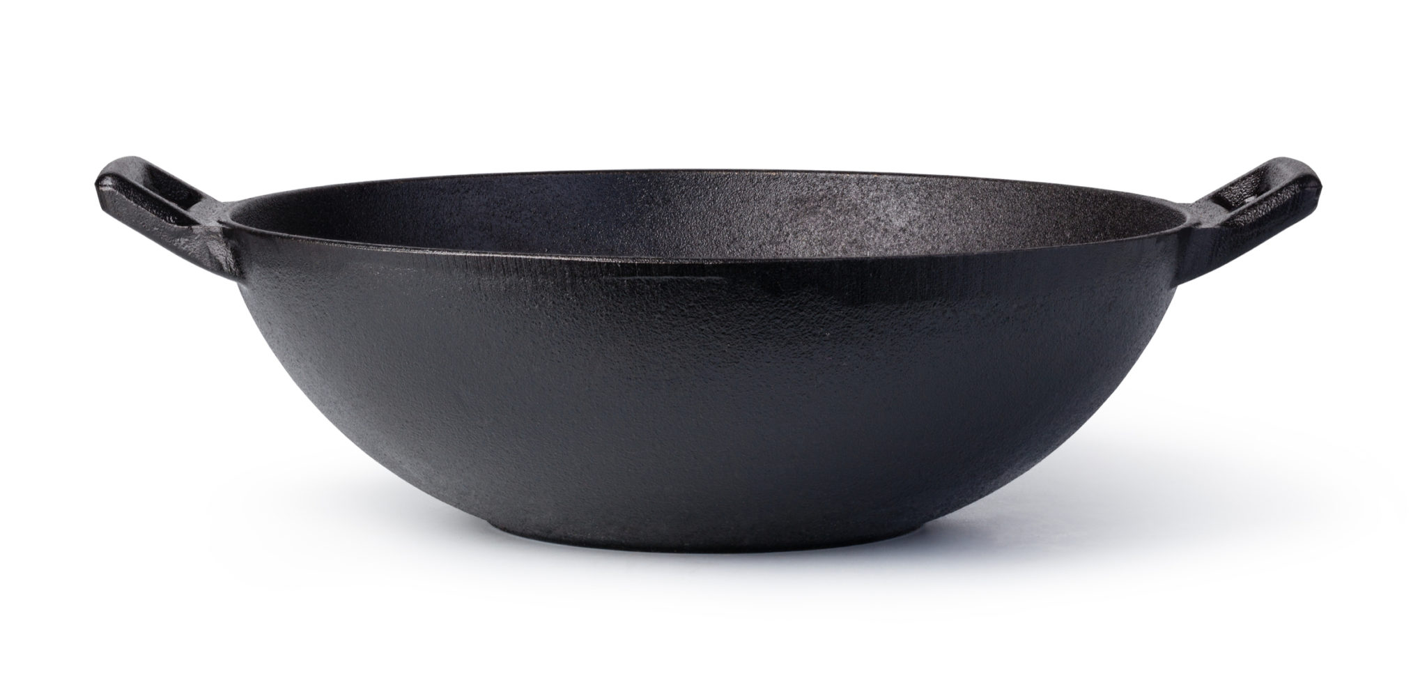 The 4 Best Large Woks Of 2024 Tastylicious   Large Cast Iron Wok 2048x973 