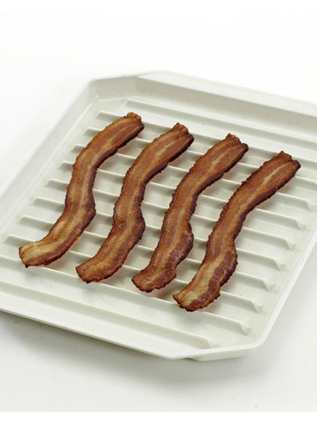 Is Bacon High in Potassium? Tastylicious