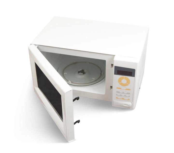 Mini Microwave Oven 720x635