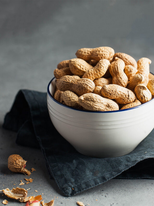 Are Peanuts High in Iron? Tastylicious