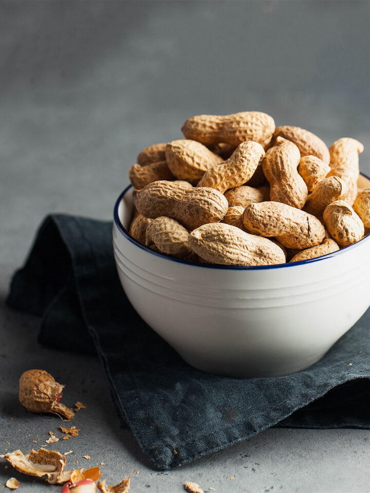 Are Peanuts High in Iron? Tastylicious