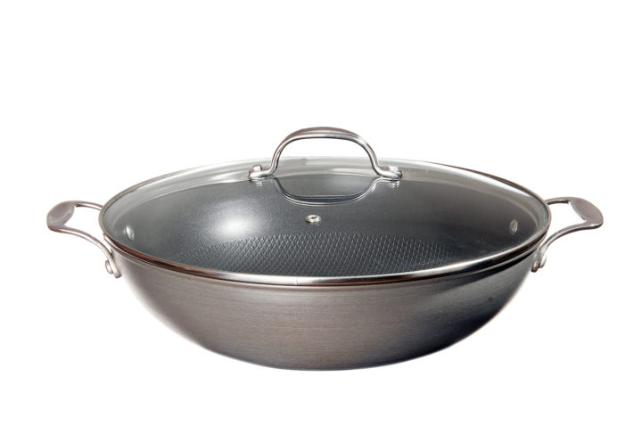 Wok With Lid Featured 720x478