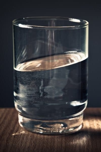 A Cup Of Water