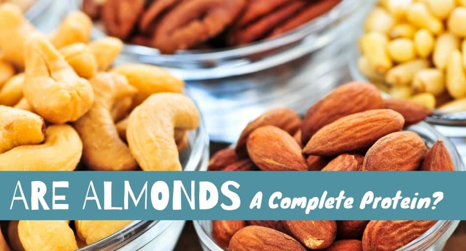 Are Almonds A Complete Protein?