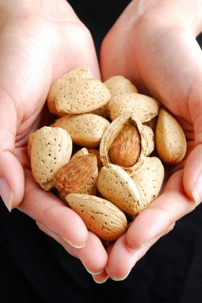 Are almonds healthy?