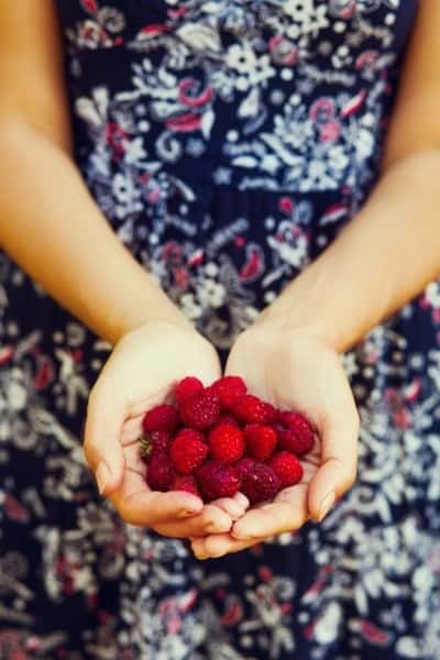 Are raspberries healthy?