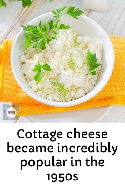 Cottage Cheese is pretty healthy