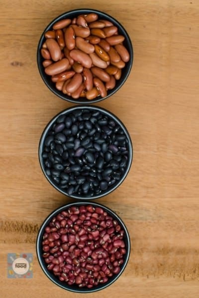 Different Types of Beans