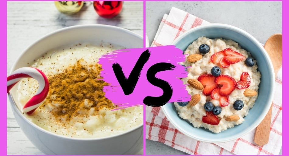 Is There A Difference Between Oatmeal And Porridge?