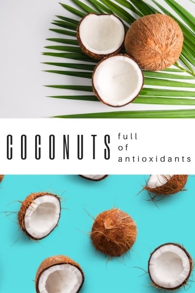 Is coconut healthy?