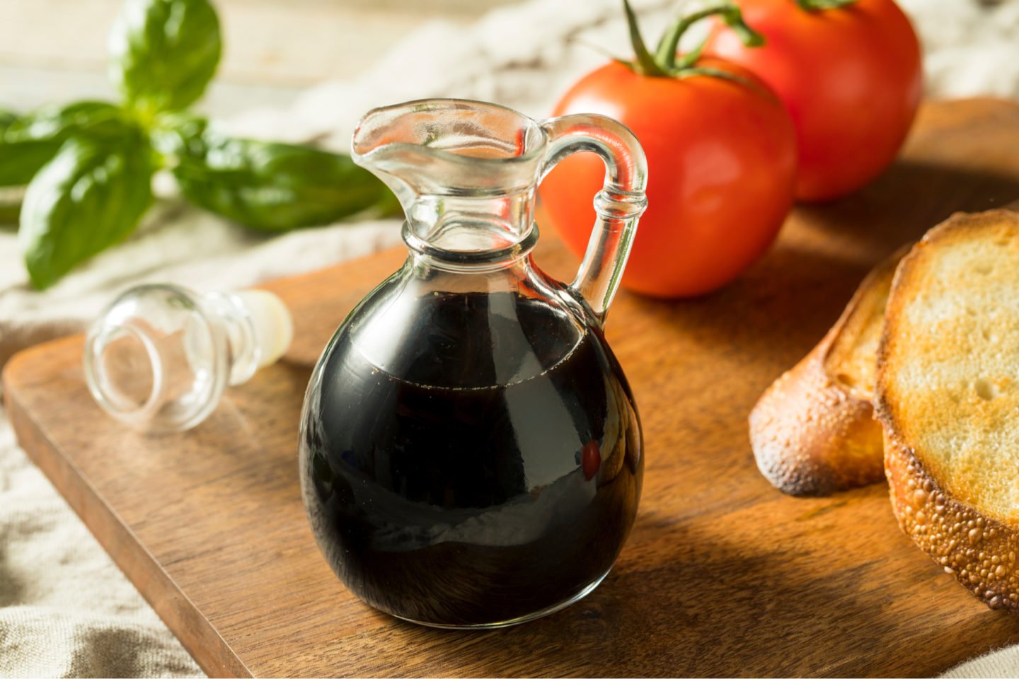 balsamic vinegar substitute for tamari