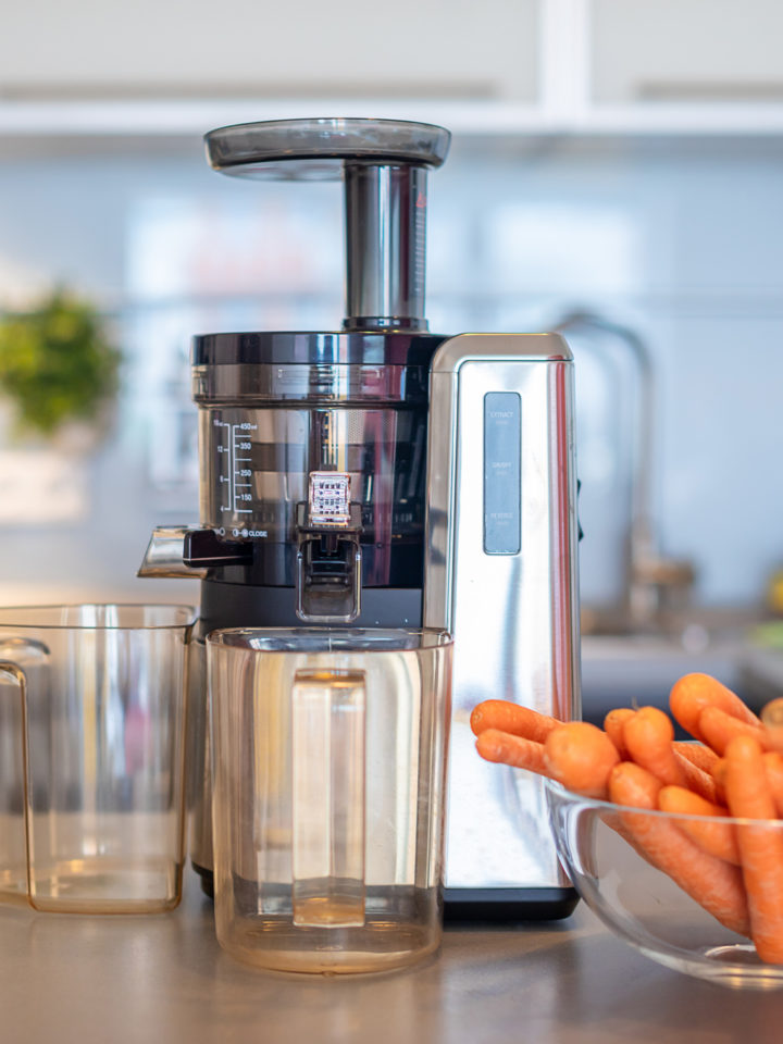 Are carrots high in iron tastylicious
