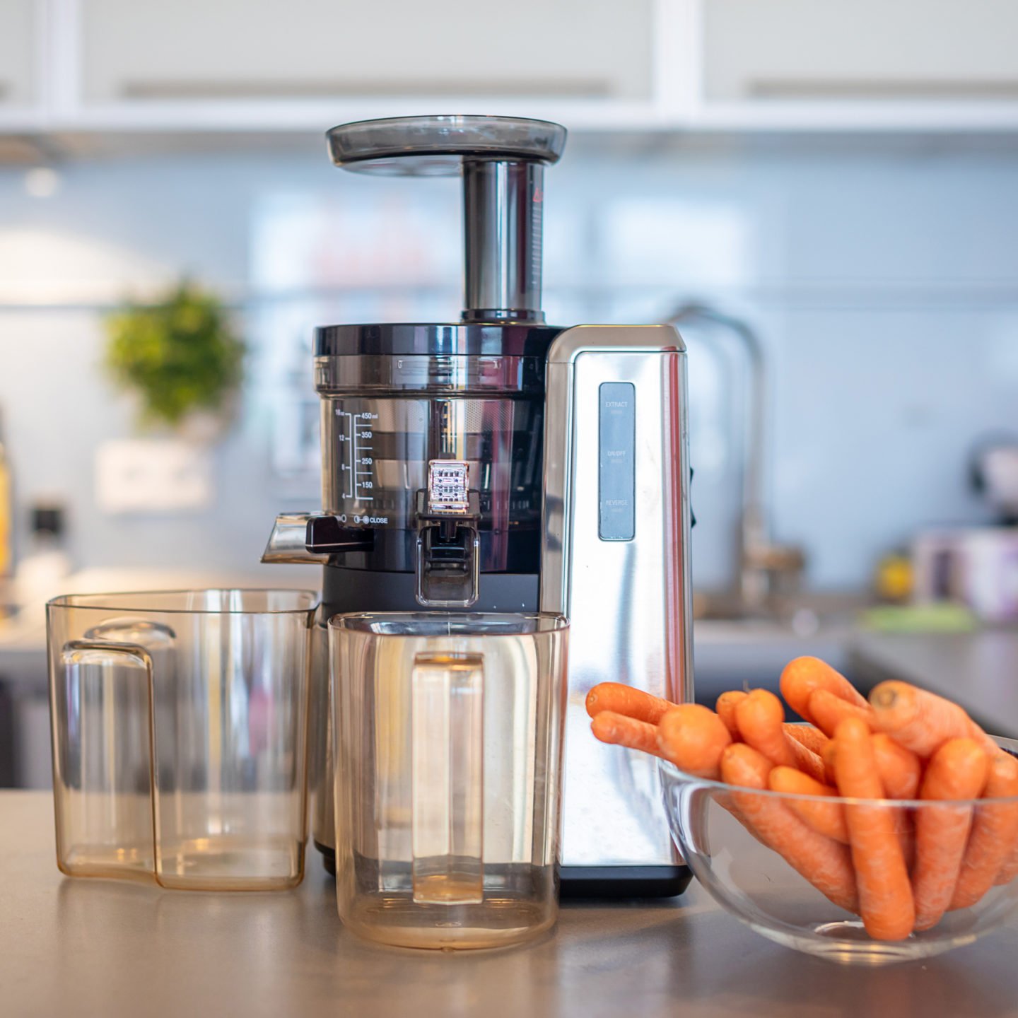 Best juicer hotsell for carrots