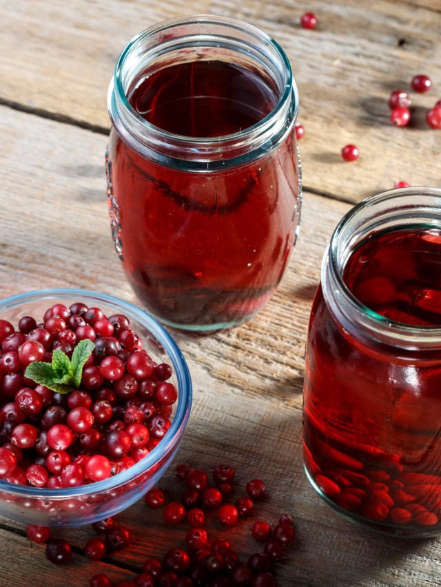 Cranberry Juice 7 Scientifically Proven Health Benefits (Recipes Included!) Tastylicious