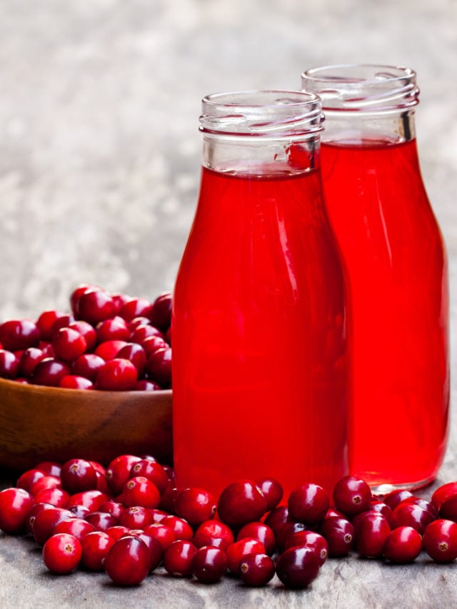 Cranberry Juice 7 Scientifically Proven Health Benefits (Recipes