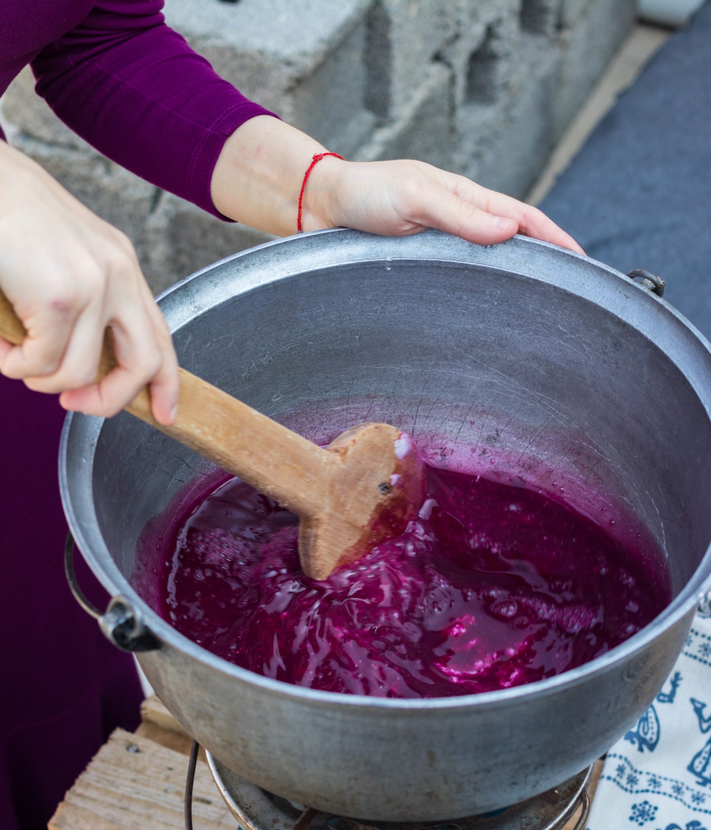 grape juice substitute for red wine