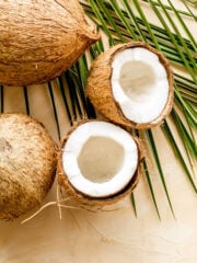 Is Coconut High in Potassium?