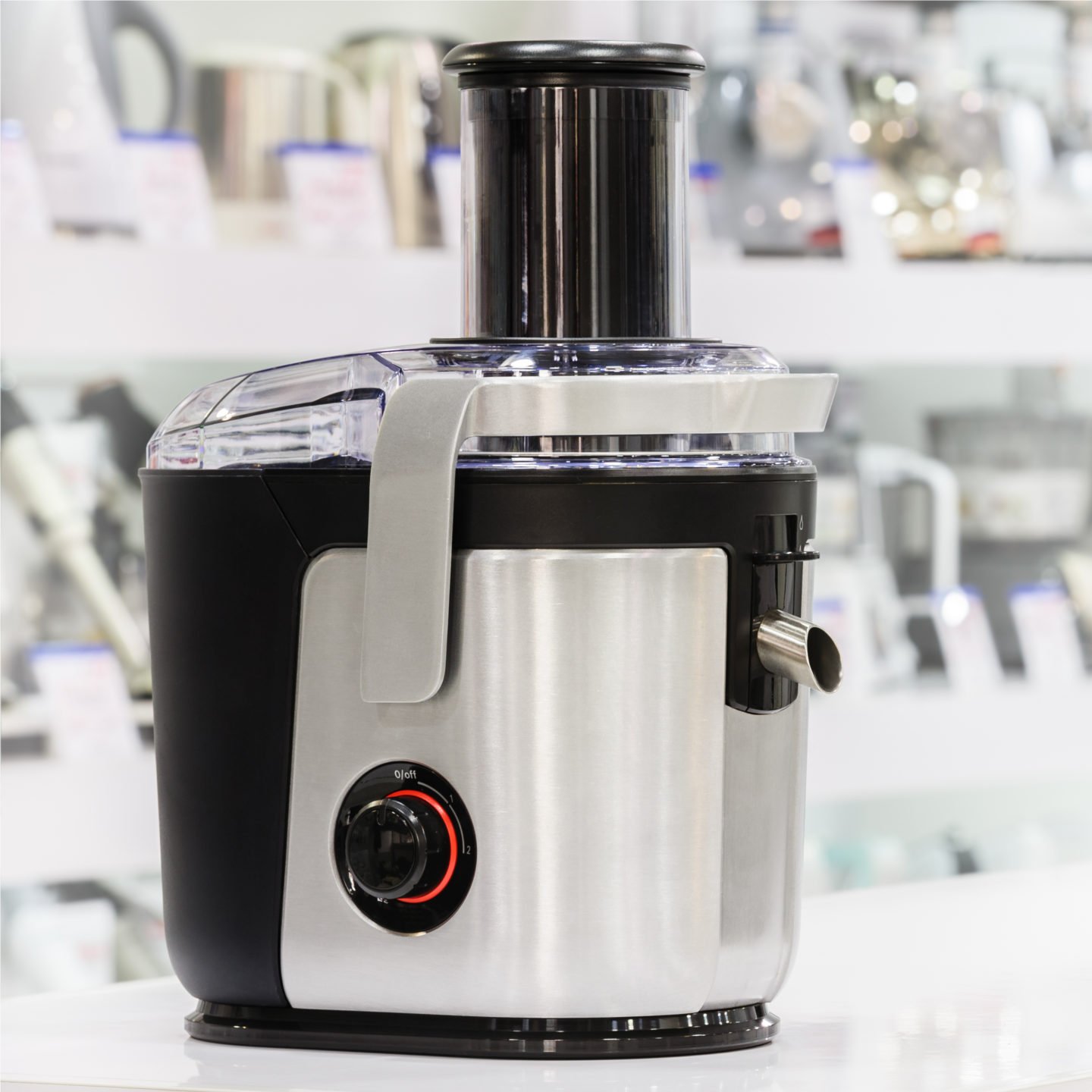 Centrifugal Juicer VitaJuice