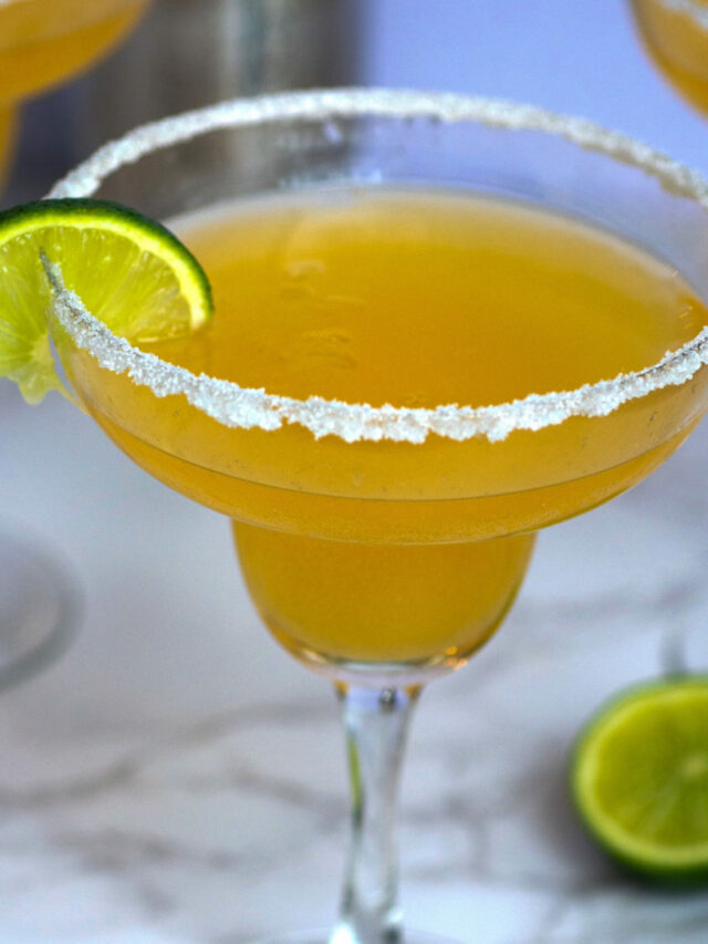 Does Margarita Mix Go Bad? (Margarita Mix Shelf Life) Tastylicious