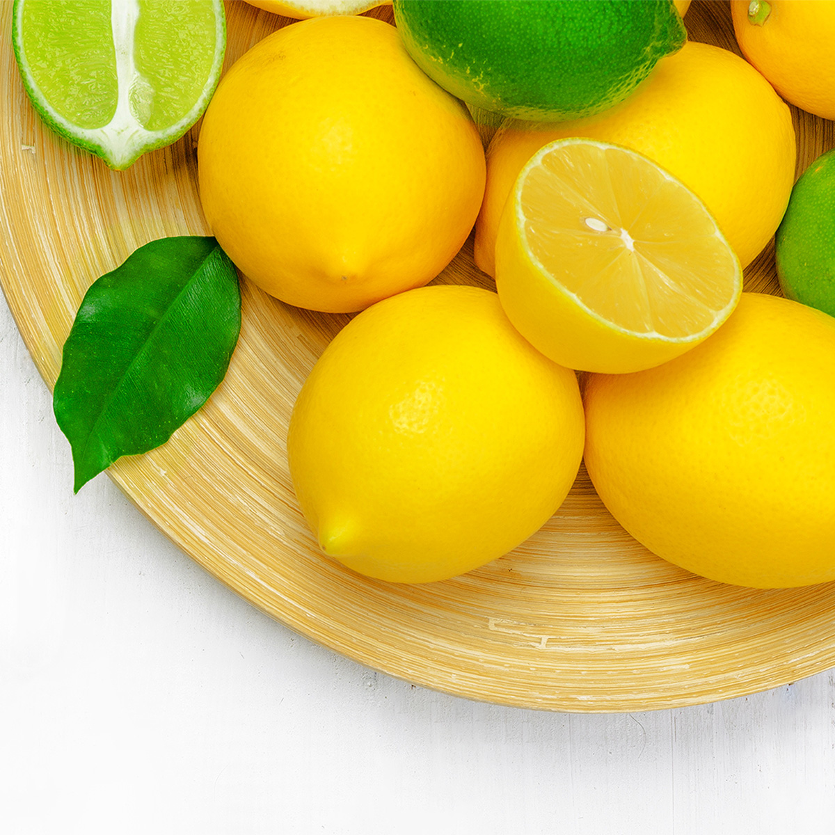 Are Lemons and Limes High in Potassium? Tastylicious