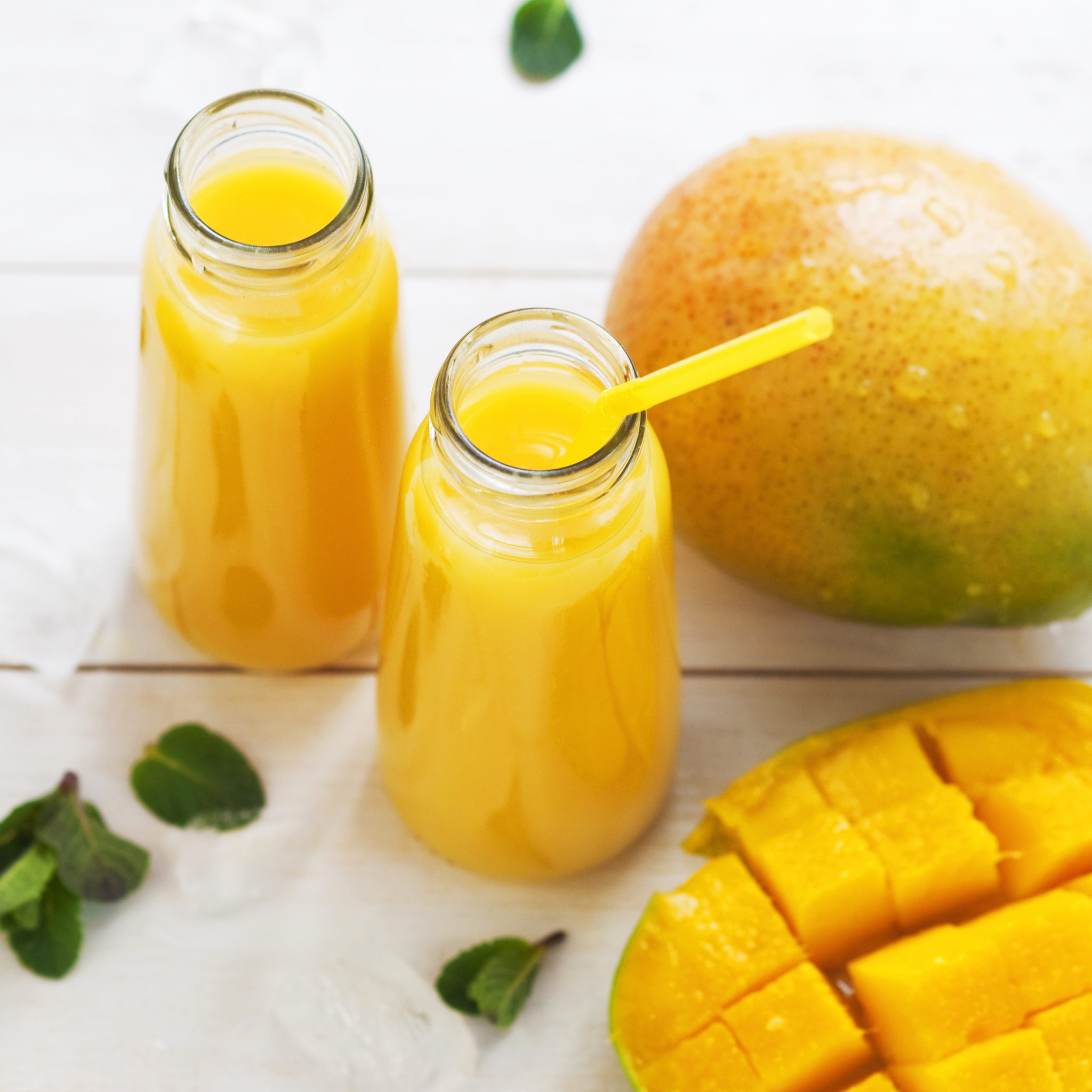 7 Best Mango Juice Brands Tastylicious