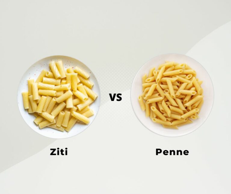 Ziti Vs Penne Pasta Battle Of The Pasta!