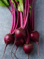 Are Beets High in Potassium?