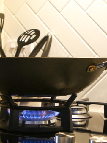 How to Use a Wok Ring