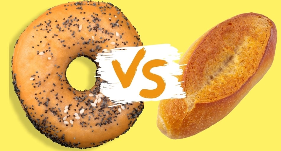 Are Bagels Healthier Than Bread?