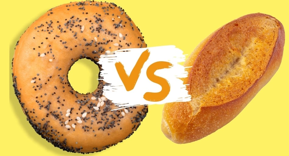 Are Bagels Better Than Bread